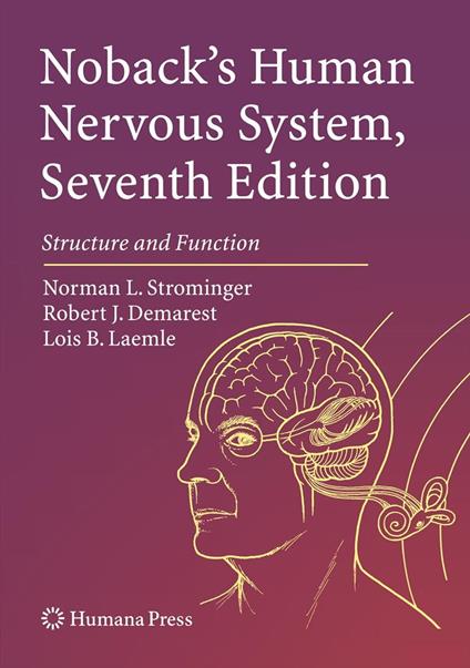 Noback's Human Nervous System, Seventh Edition