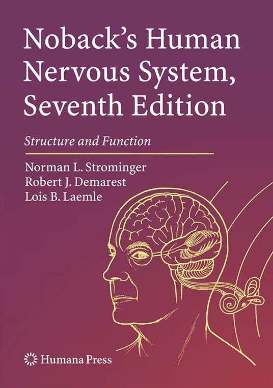 Noback's Human Nervous System, Seventh Edition