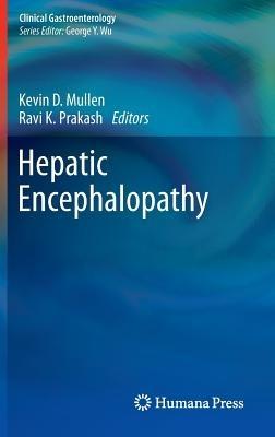 Hepatic Encephalopathy - cover