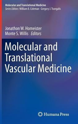 Molecular and Translational Vascular Medicine - cover