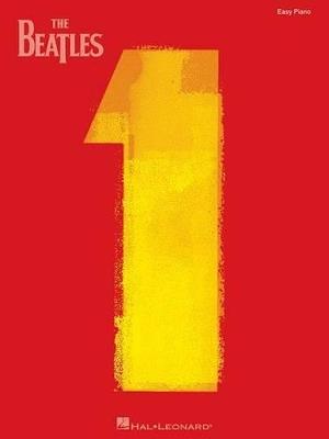 The Beatles - 1 - cover