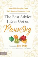 The Best Advice I Ever Got on Parenting