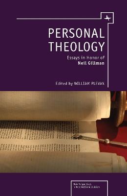 Personal Theology: Essays in Honor of Neil Gillman - cover