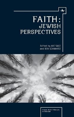 Faith: Jewish Perspectives - Dov Schwartz,Avi Sagi - cover