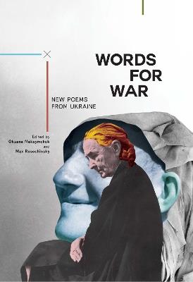 Words for War: New Poems from Ukraine - cover