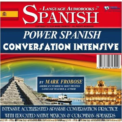 Power Spanish Conversation Intensive