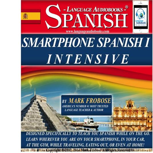 Smartphone Spanish I Intensive
