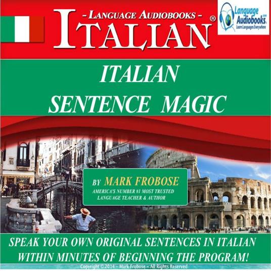 Italian Sentence Magic