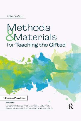 Methods and Materials for Teaching the Gifted - cover