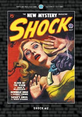 Shock #2: Facsimile Edition - Robert Turner,Bruce Cassiday,John D MacDonald - cover
