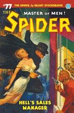 The Spider #77: Hell's Sales Manager