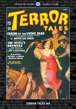 Terror Tales #9: Facsimile Edition