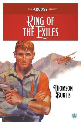 King of the Exiles - Thomson Burtis - cover