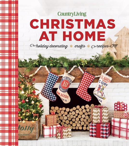 Country Living Christmas at Home