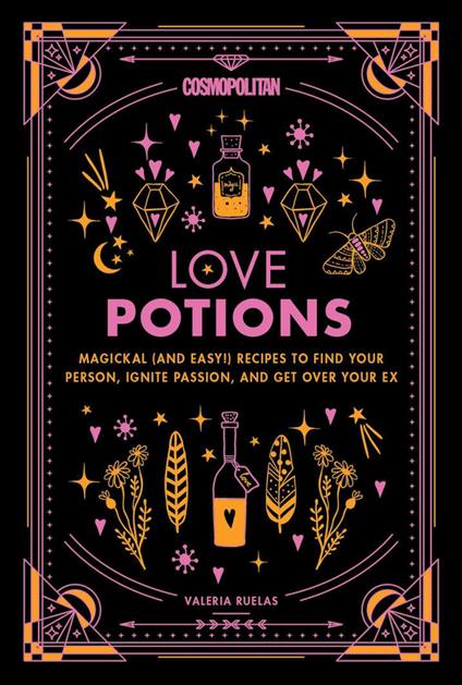 Cosmopolitan Love Potions