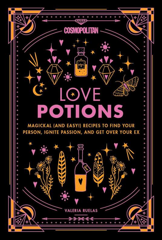 Cosmopolitan Love Potions