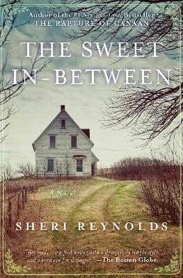The Sweet In-Between - Sheri Reynolds - cover