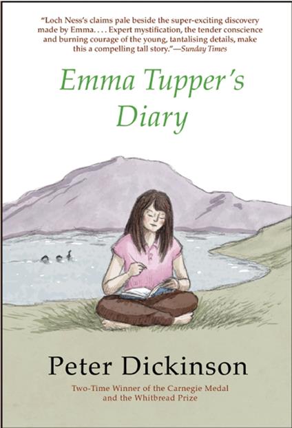 Emma Tupper's Diary - Peter Dickinson - ebook
