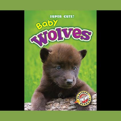 Baby Wolves