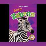 Baby Zebras
