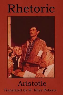 Rhetoric - Aristotle - cover