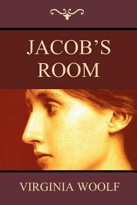 Jacob's Room - Virginia Woolf - cover
