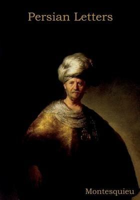 Persian Letters - Montesquieu - cover