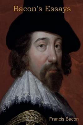 Bacon's Essays - Francis Bacon - cover