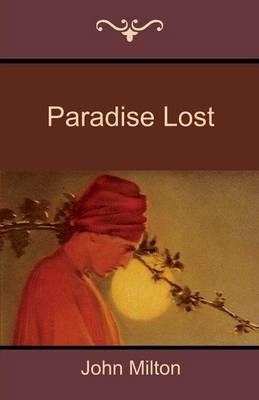 Paradise Lost - John Milton - cover