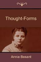 Thought-Forms - Annie Wood Besant - cover