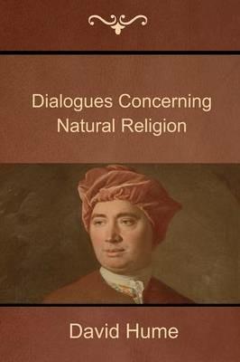 Dialogues Concerning Natural Religion - David Hume - cover