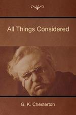 All Things Considered