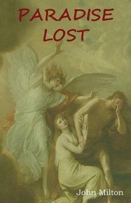 Paradise Lost - John Milton - cover