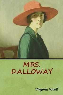 Mrs. Dalloway - Virginia Woolf - cover