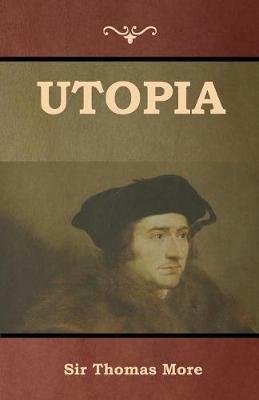 Utopia - Thomas More - cover