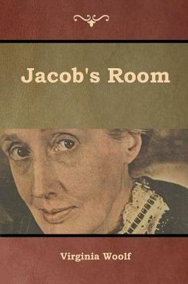 Jacob's Room - Virginia Woolf - cover