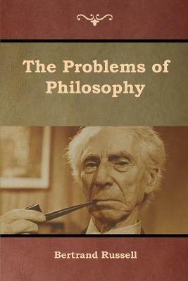 The Problems of Philosophy - Bertrand Russell - cover