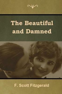 The Beautiful and Damned - F Scott Fitzgerald - cover