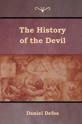 The History of the Devil - Daniel Defoe - cover