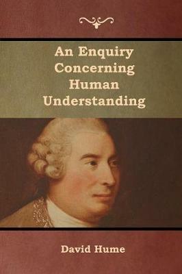 An Enquiry Concerning Human Understanding - David Hume - cover