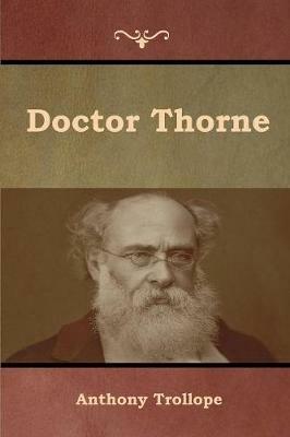Doctor Thorne - Anthony Trollope - cover