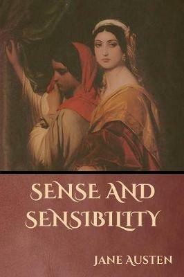 Sense and Sensibility - Jane Austen - cover