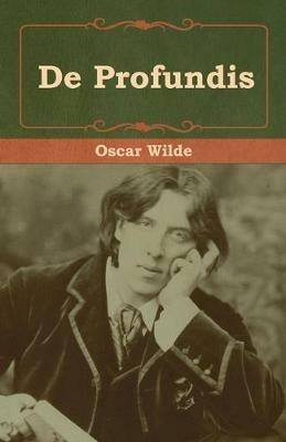 De Profundis - Oscar Wilde - cover