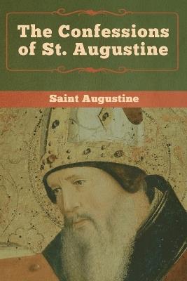 The Confessions of St. Augustine - Saint Augustine - cover