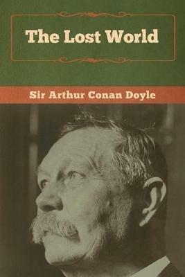 The Lost World - Arthur Conan Doyle - cover