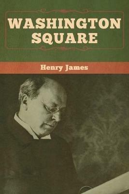 Washington Square - Henry James - cover