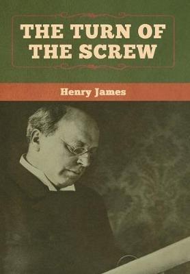 The Turn of the Screw - Henry James - cover