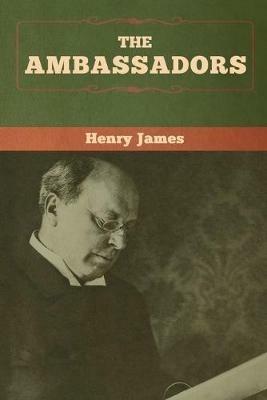 The Ambassadors - Henry James - cover