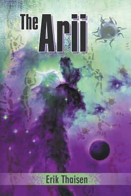 The Arii - Erik Thaisen - cover