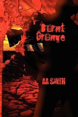 Burnt Grunge - Aa Smith - cover